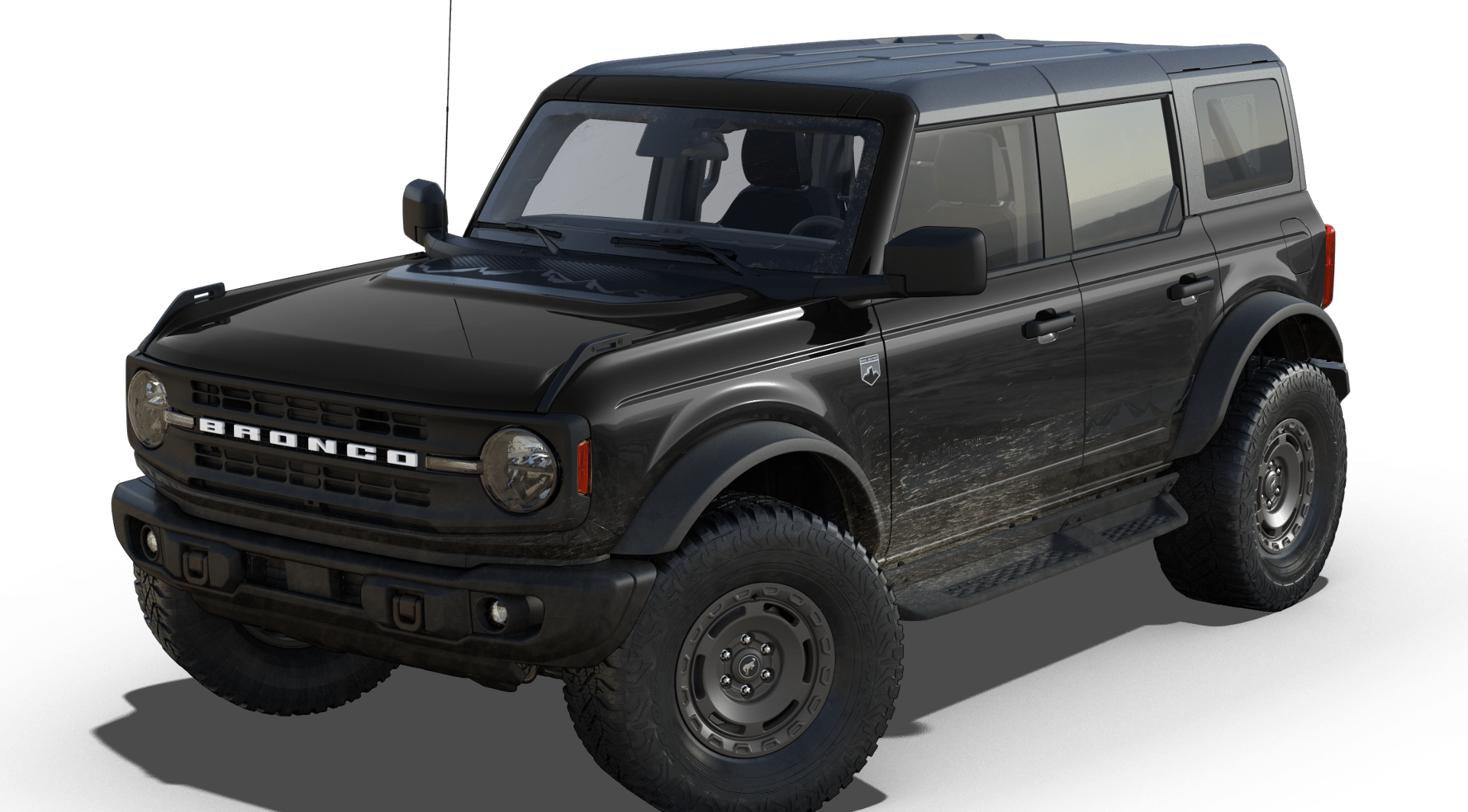 2025 Ford Bronco® External Image 1
